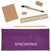 Eco Pencil Case Set  - Image 5