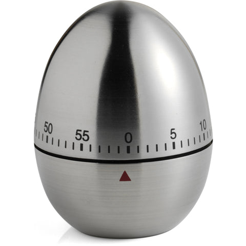 Deluxe Stainless Steel Egg Timer