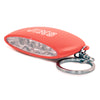 Elliptical LED Keyring Torches  - Image 2