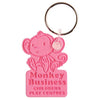 Embossed Foam Keyrings  - Image 4