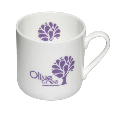 Espresso Bone China Mugs