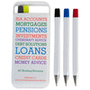 Essentials Flip Case Pen Sets  - Image 3