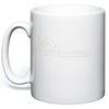 Etched Promotional Mug
