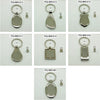 Executive Metal Keyrings  - Image 4