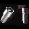Executive USB Steel Car Chargers  - Image 3