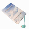 Express 2500mAh Card Power Banks