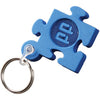 Express Embossed Foam Keyrings  - Image 5