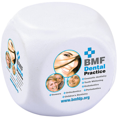 Express Full Colour Stress Cubes