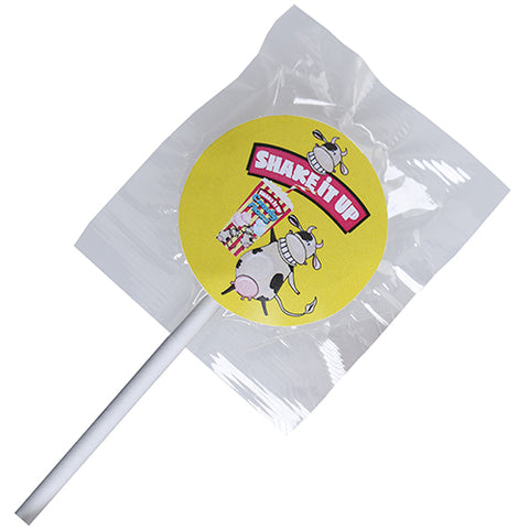 Express Printed Lollies