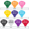 Full Colour Polyester Bike Seat Covers  - Image 5
