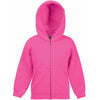 Fruit of the Loom Childrens Hoody  - Image 5