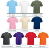 Fruit of the Loom Valueweight T Shirts  - Image 3