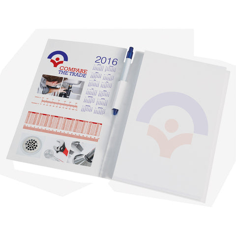 A4 Pad and Pen Conference Packs