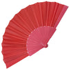 Fabric Handheld Fans  - Image 4