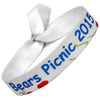 15mm Festival Style Fabric Wristbands  - Image 2