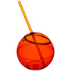 Fiesta Drinks Bowl and Straw  - Image 4