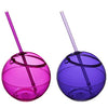 Fiesta Drinks Bowl and Straw  - Image 6