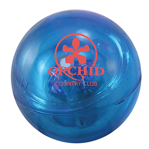 Flashing Bouncing Balls