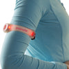 Flashing LED Silicon Arm Straps