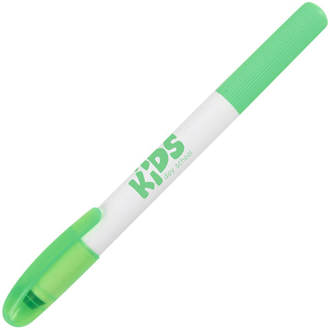 Fluorescent Wax Highlighters