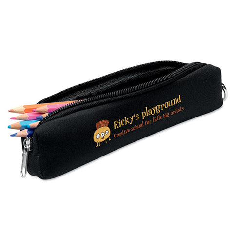 Foam Pencil Cases