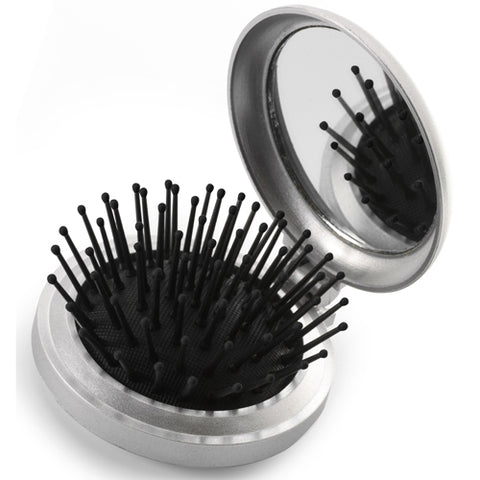 Folding Hair Brushes