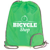 Folding Polyester Drawstring Bags