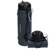 600ml Folding Silicone Sports Bottles