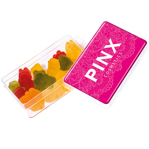 Free From Gummy Bear Rectangle Pots