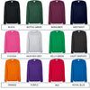 Fruit of the Loom Ladies Sweatshirts  - Image 6