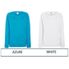 Fruit of the Loom Ladies Sweatshirts  - Image 3