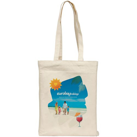 Full Colour 10oz Cotton Tote Bags