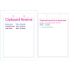 Full Colour A4 Clipboards  - Image 3