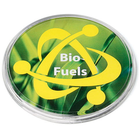 Full Colour Acrylic Round Coasters