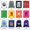 Full Colour Drawstring Bags  - Image 2