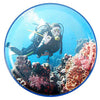 Full Colour Frisbee