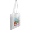 Full Colour Kingsbridge Cotton Tote Bags