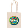 Full Colour Natural 7oz Tote Bags  - Image 2