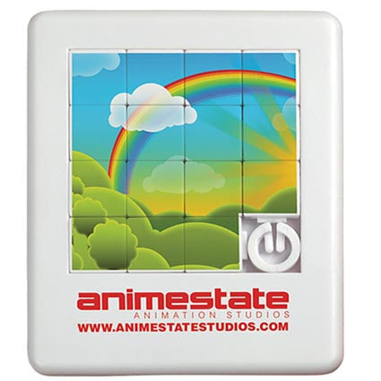 Full Colour Puzzle Tray