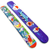 Full Colour Silicon Slap Wrap Wristbands  - Image 5