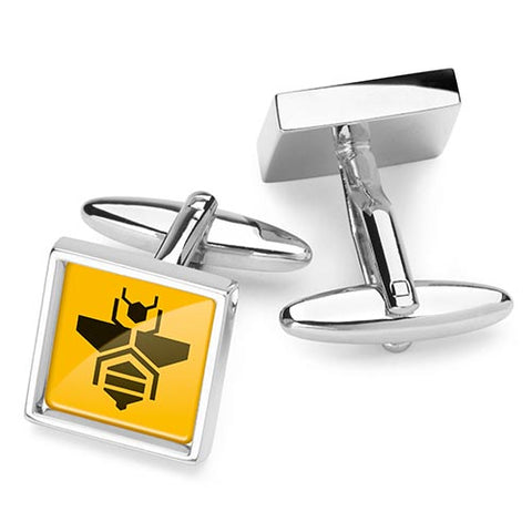 Full Colour Square Cufflinks