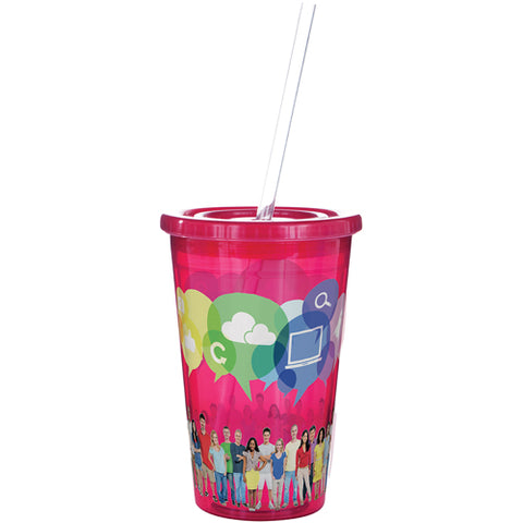 Full Colour Stadium Cups