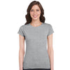 Gildan Ladies Soft Style T Shirts  - Image 5