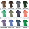 Gildan Soft Style T Shirts  - Image 3