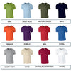 Gildan Soft Style T Shirts  - Image 4