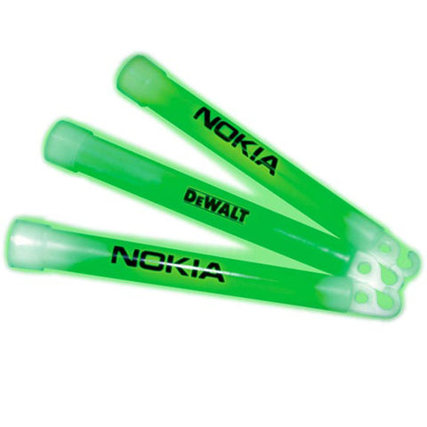 Printed Glow Sticks