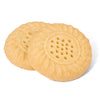 Gold Shortbread Biscuit Tins  - Image 2