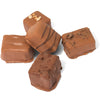 Gold Small Square Chocolate Tins  - Image 2