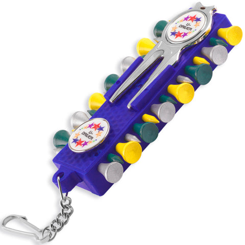 Golfers Executive Tee Bars