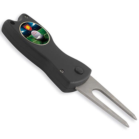 Golfers Pitch Forks